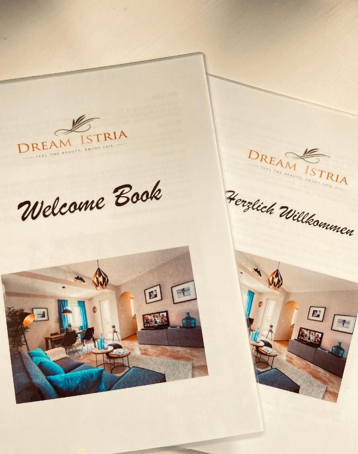 Dream Istria Holiday Poreč Eksteriør billede