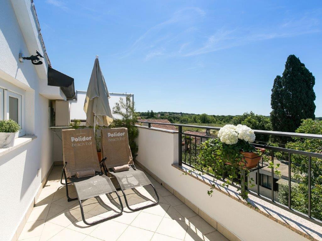 Dream Istria Holiday Poreč Eksteriør billede
